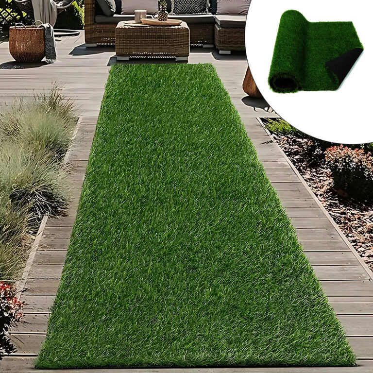 چمن مصنوعی مدل 25 سایز 2x7 متر