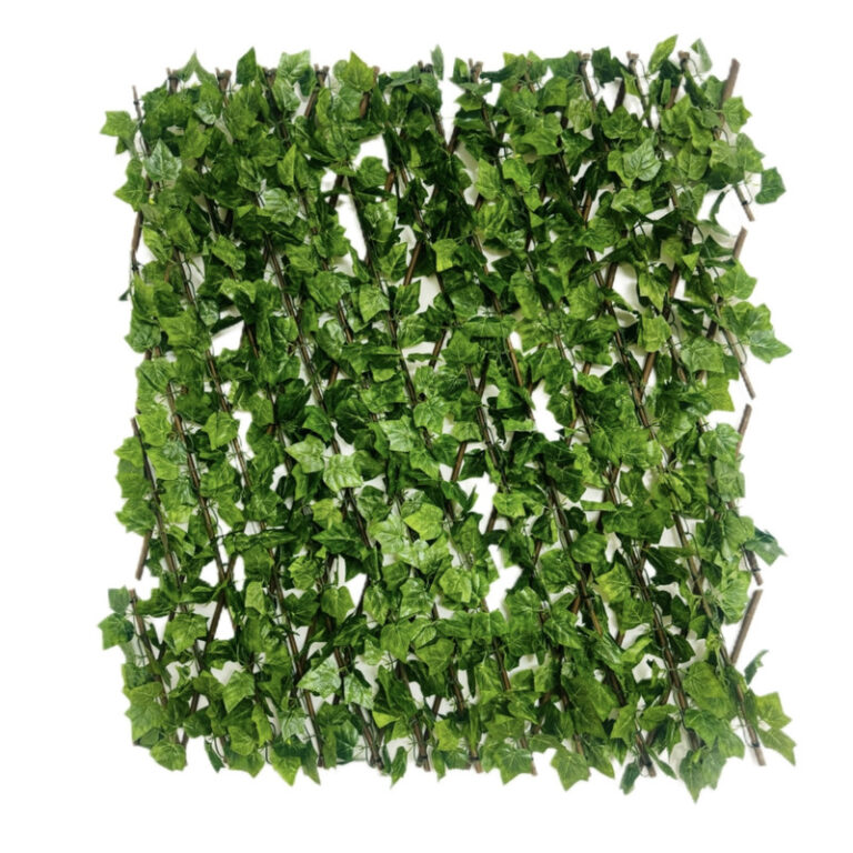 گل مصنوعی مدل دو طرفه پی وی سی