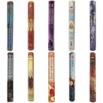 عود هم مدل هدیه کد Gift10-01 مجموعه 10 عددی