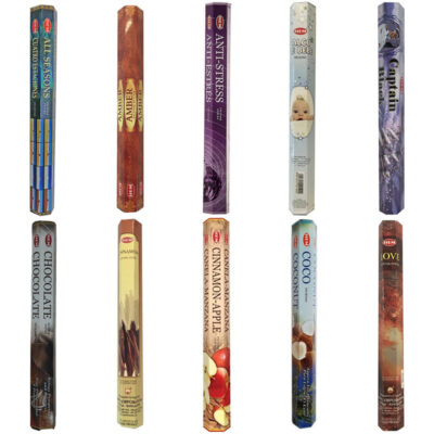 عود هم مدل هدیه کد Gift10-01 مجموعه 10 عددی