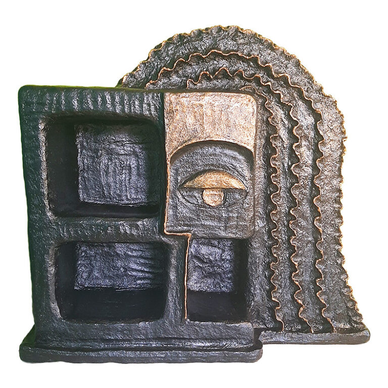 شلف مدل پاپیه ماشه طرح آریما