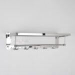 رخت آویز حمام دلفین مدل KH-60-C