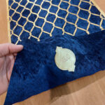 رانر آرکاد طرح موج چرم کد 13040