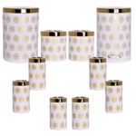 سرویس آشپزخانه 10 پارچه بهاز کالا کد 16290347-A