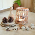 فانوس تزیینی اکوسبدکو مدل moas680