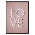 تابلو مدل Love neon کد 248901173