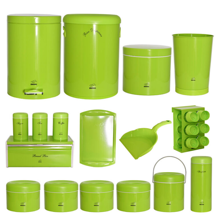 سرویس آشپزخانه 23 پارچه بهاز کالا کد 16288050