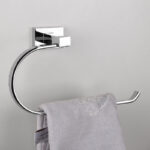 آویز حوله دلفین مدل EST-01-C