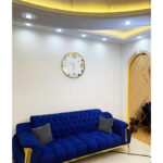 ساعت دیواری اِلِنسی مدل Rebecca