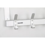 رخت آویز حمام دلفین مدل BV-AL-55