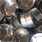 کاپ شمع وارمر مدل W806 بسته 1000عددی