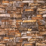 دیوارپوش مدل فومی AS15 بسته 9 عددی