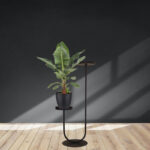 استند گلدان مدل 005