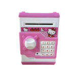 قلک مدل گاو صندوقی طرح کیتی