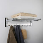 رخت آویز حمام مدل ایلگار