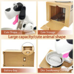 قلک طرح سگ کد 1