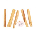 عود پالو سانتو مدل آمازونیان بسته 5عددی