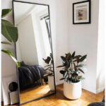 آینه مدل قدی مستطیل کد 760