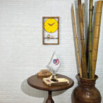 ساعت دیواری سهیل مدل پرنده g30