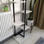 استند گلدان مدل ایستاده فلزی