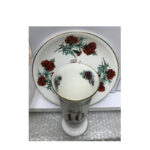 ظرف دکوری مدل چهلمین سالگرد کد ENG 1 مجموعه دو عددی