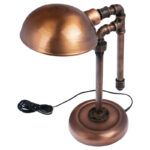 آباژور رومیزی پایپ دکو مدل DL-1031