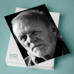 پوستر صبا طرح مدل آنتونی هاپکینز