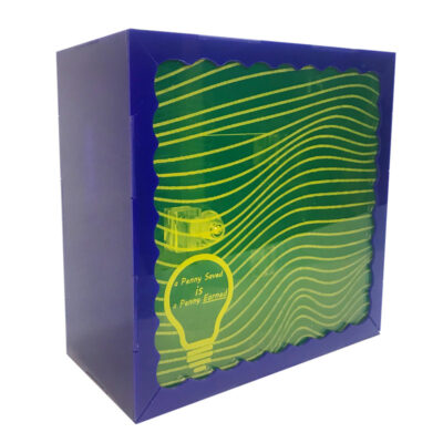 قلک دکوما مدل DB014