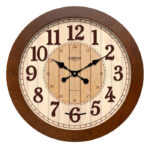 ساعت دیواری شوبرت مدل 6315