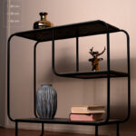 شلف ایستاده مدل ژیوار