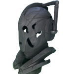 مجسمه مدل نقاب مرد آهنی