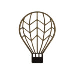 دیوارکوب مدل بالن مجموعه چهارعددی