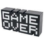آباژور رومیزی مدل Game Over Light 8-Bit