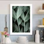 تابلو مدل Leaves کد 248901349