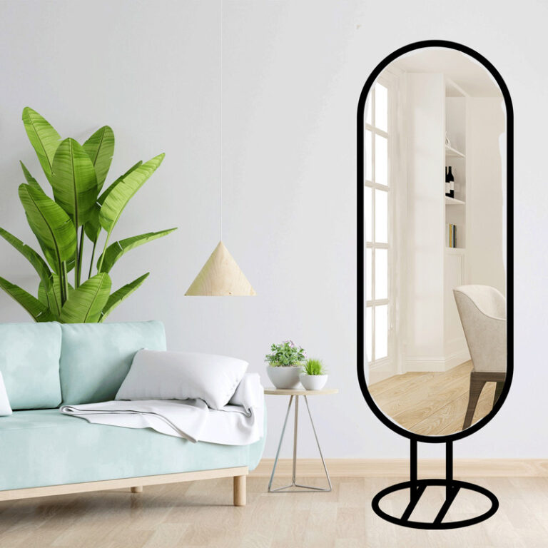 آینه مدل فلزی سایه F-170-50