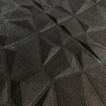 دیوارپوش مدل فومی کد AS23 بسته 5 عددی