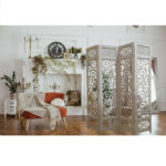 پارتیشن مدل  پاراوان کد Bcut1 مجموعه 4 عددی