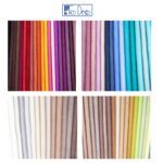 پرده تیکو دکو مدل مخمل مات هانزو سایز 140x180 سانتی متر