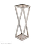 استند گلدان مدل استیل کد 001