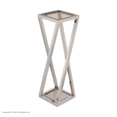 استند گلدان مدل استیل کد 001