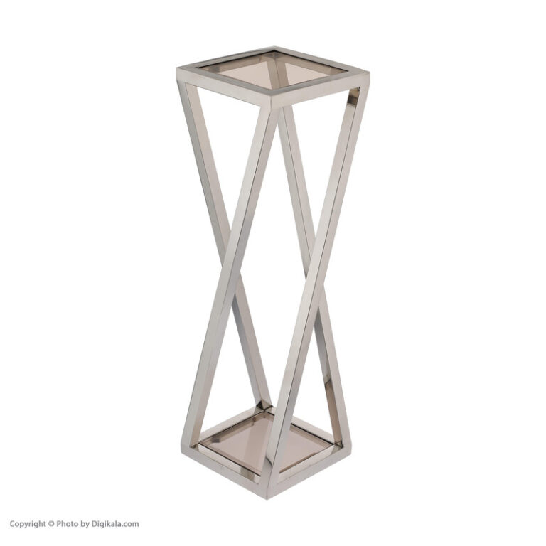 استند گلدان مدل استیل کد 001