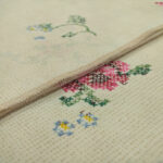 رومیزی رزین تاژ طرح کوبلن کد 220