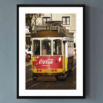 تابلو مدل Afternoon in Lisbon کد 2489011175