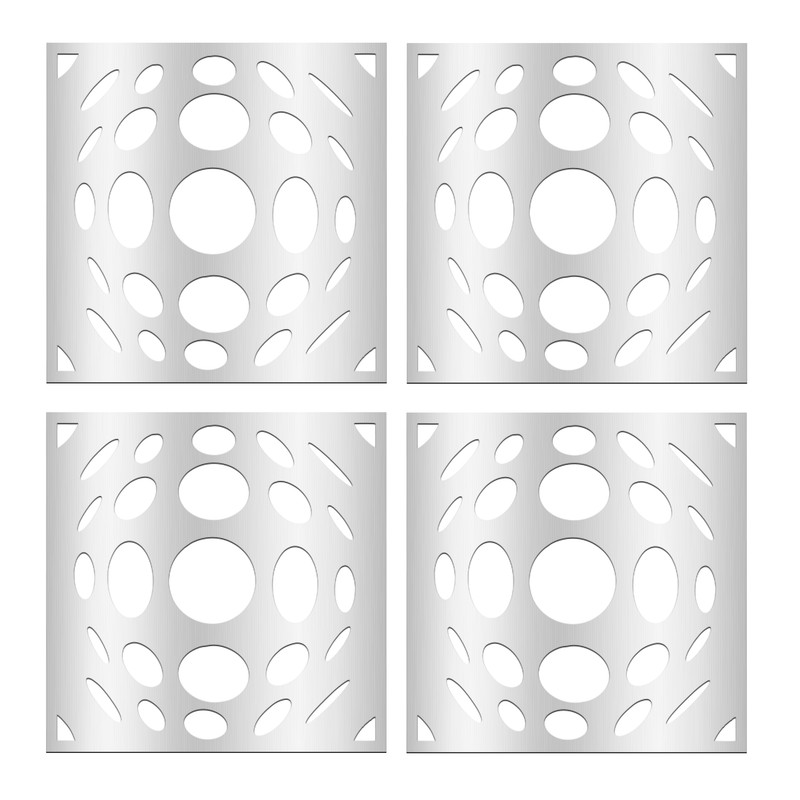 679735aa2e559c5c57b3f39f5cacbce7 تایل سقفی آسمان مجازی بنی دکو مدل MC25 اندازه 60x60 سانتی متر مجموعه 4 عددی