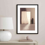 تابلو مدل Doorway کد 248901995