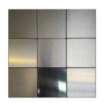 دیوارپوش مدل تایل بین کابینتی پشت چسبدار کد 9009s بسته 6 عددی