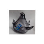 مجسمه شیشه ای مدل پرنده کوچک کد swedn 2