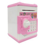 قلک مدل گاوصندوقی ال او ال