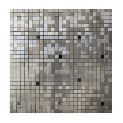 دیوارپوش مدل تایل بین کابینتی پشت چسبدار کد 10037 بسته 11 عددی 