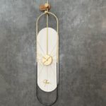 ساعت دیواری اِلِنسی مدل Kevin